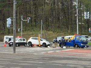 事故車とは、どんな車のことなのか